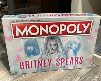 Monopoly Britney Spears