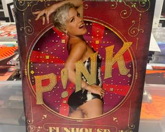 Collection Of Original Concert Tour Programs