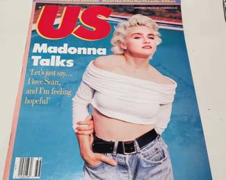 Collection Of Vintage & Contemporary Music Themed/Related Magazines & Other Assorted Paper Ephemera