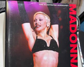 An Entire Library Of Music Related/Themed Books, Memoirs, Etc.