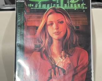 Collection Of Graphic Novels & Comics Books (The Old Guard, The Walking Dead, Steve Aoki, Etc.)