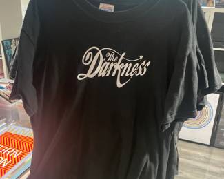 Collection Of Concert Tour & Music Related/Themed Graphic T-Shirts
