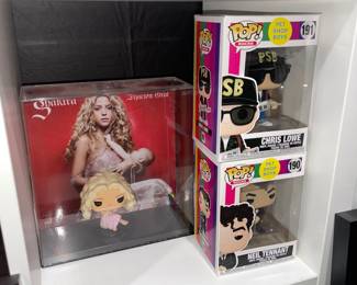 Funko Pop Figures