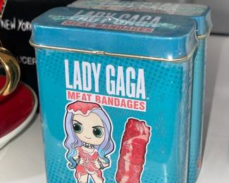 Lady Gaga Meat Bandages (SEALED!)