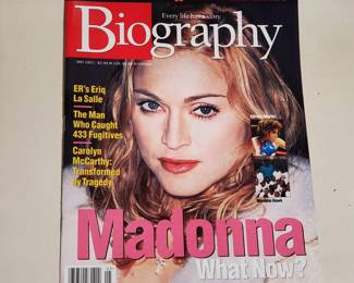 Collection Of Vintage & Contemporary Music Themed/Related Magazines & Other Assorted Paper Ephemera