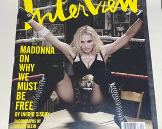 Collection Of Vintage & Contemporary Music Themed/Related Magazines & Other Assorted Paper Ephemera