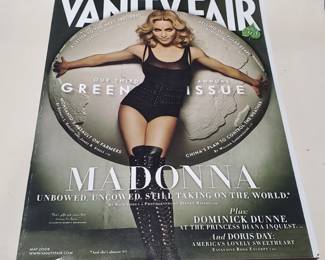 Collection Of Vintage & Contemporary Music Themed/Related Magazines & Other Assorted Paper Ephemera