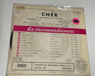 Collection Of Vintage & Contemporary 45s (Some Sealed, Others W/ Protective Bags)