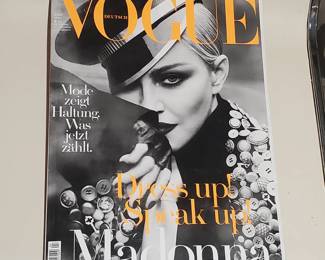Collection Of Vintage & Contemporary Music Themed/Related Magazines & Other Assorted Paper Ephemera