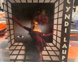 Collection Of Original Concert Tour Programs