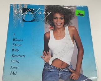Collection Of Vintage & Contemporary 45s (Some Sealed, Others W/ Protective Bags)