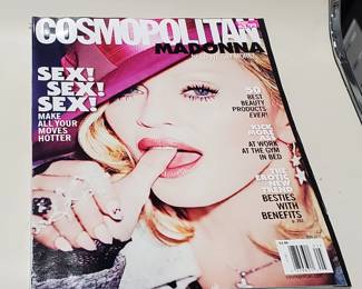 Collection Of Vintage & Contemporary Music Themed/Related Magazines & Other Assorted Paper Ephemera