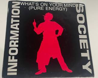 Collection Of Vintage & Contemporary 45s (Some Sealed, Others W/ Protective Bags)