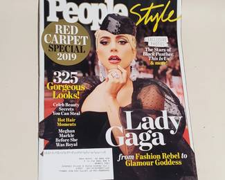 Collection Of Vintage & Contemporary Music Themed/Related Magazines & Other Assorted Paper Ephemera