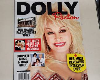 Collection Of Vintage & Contemporary Music Themed/Related Magazines & Other Assorted Paper Ephemera