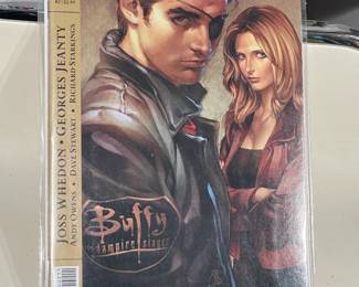 Collection Of Graphic Novels & Comics Books (The Old Guard, The Walking Dead, Steve Aoki, Etc.)