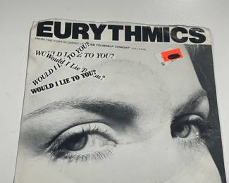 Collection Of Vintage & Contemporary 45s (Some Sealed, Others W/ Protective Bags)