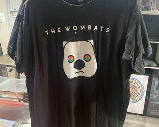 Collection Of Concert Tour & Music Related/Themed Graphic T-Shirts