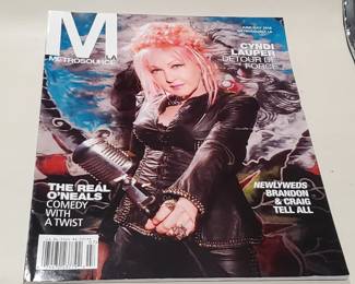 Collection Of Vintage & Contemporary Music Themed/Related Magazines & Other Assorted Paper Ephemera