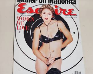 Collection Of Vintage & Contemporary Music Themed/Related Magazines & Other Assorted Paper Ephemera