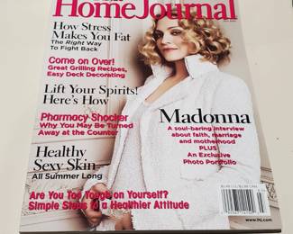 Collection Of Vintage & Contemporary Music Themed/Related Magazines & Other Assorted Paper Ephemera