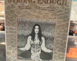 Collection Of Vintage Sheet Music & Other Assorted Paper Ephemera