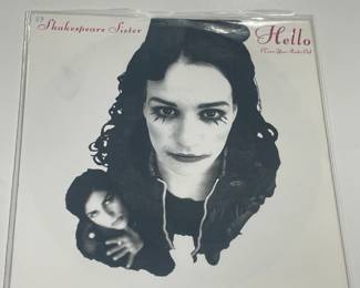 Collection Of Vintage & Contemporary 45s (Some Sealed, Others W/ Protective Bags)