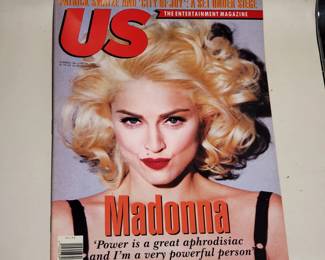 Collection Of Vintage & Contemporary Music Themed/Related Magazines & Other Assorted Paper Ephemera