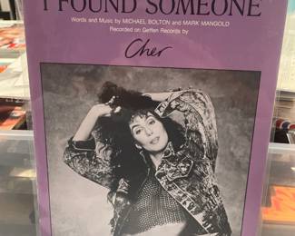 Collection Of Vintage Sheet Music & Other Assorted Paper Ephemera