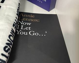 Annie Lenox Booklets