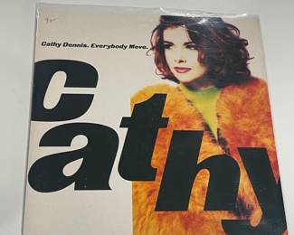 Collection Of Vintage & Contemporary 45s (Some Sealed, Others W/ Protective Bags)