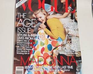 Collection Of Vintage & Contemporary Music Themed/Related Magazines & Other Assorted Paper Ephemera