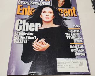 Collection Of Vintage & Contemporary Music Themed/Related Magazines & Other Assorted Paper Ephemera