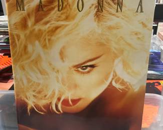 Collection Of Original Concert Tour Programs