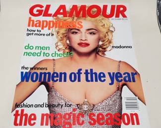 Collection Of Vintage & Contemporary Music Themed/Related Magazines & Other Assorted Paper Ephemera