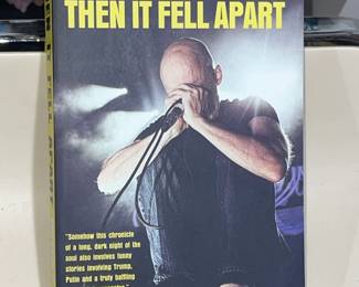 An Entire Library Of Music Related/Themed Books, Memoirs, Etc.