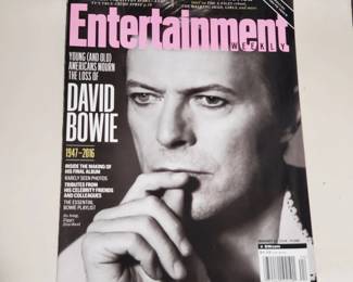 Collection Of Vintage & Contemporary Music Themed/Related Magazines & Other Assorted Paper Ephemera