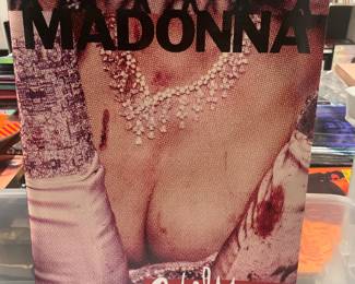 Collection Of Original Concert Tour Programs