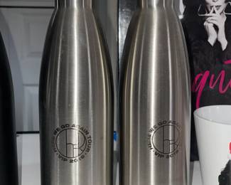 Cher Here We Go Again Tour VIP Water Bottle