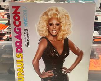 Collection Of Original Concert Tour Programs