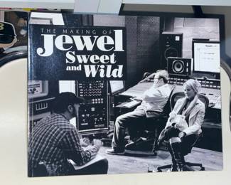 An Entire Library Of Music Related/Themed Books, Memoirs, Etc.
