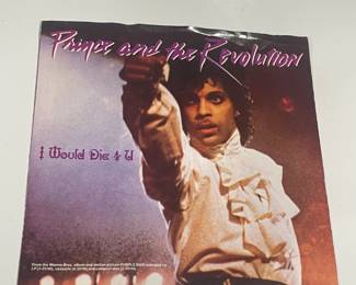 Collection Of Vintage & Contemporary 45s (Some Sealed, Others W/ Protective Bags)