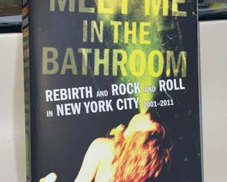 An Entire Library Of Music Related/Themed Books, Memoirs, Etc.