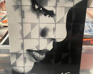 Collection Of Original Concert Tour Programs