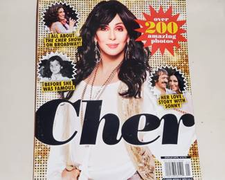 Collection Of Vintage & Contemporary Music Themed/Related Magazines & Other Assorted Paper Ephemera