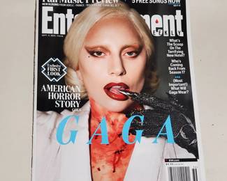 Collection Of Vintage & Contemporary Music Themed/Related Magazines & Other Assorted Paper Ephemera