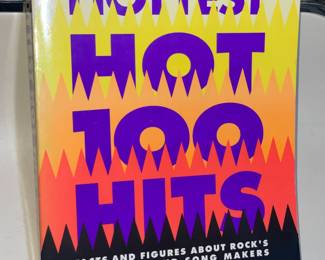 An Entire Library Of Music Related/Themed Books, Memoirs, Etc.