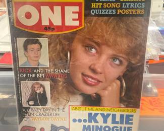 Collection Of Vintage Sheet Music & Other Assorted Paper Ephemera