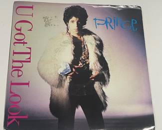 Collection Of Vintage & Contemporary 45s (Some Sealed, Others W/ Protective Bags)