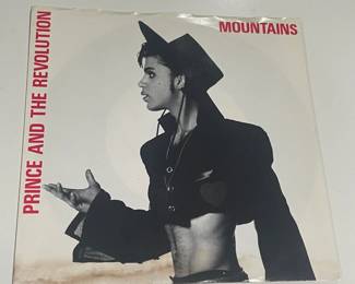 Collection Of Vintage & Contemporary 45s (Some Sealed, Others W/ Protective Bags)